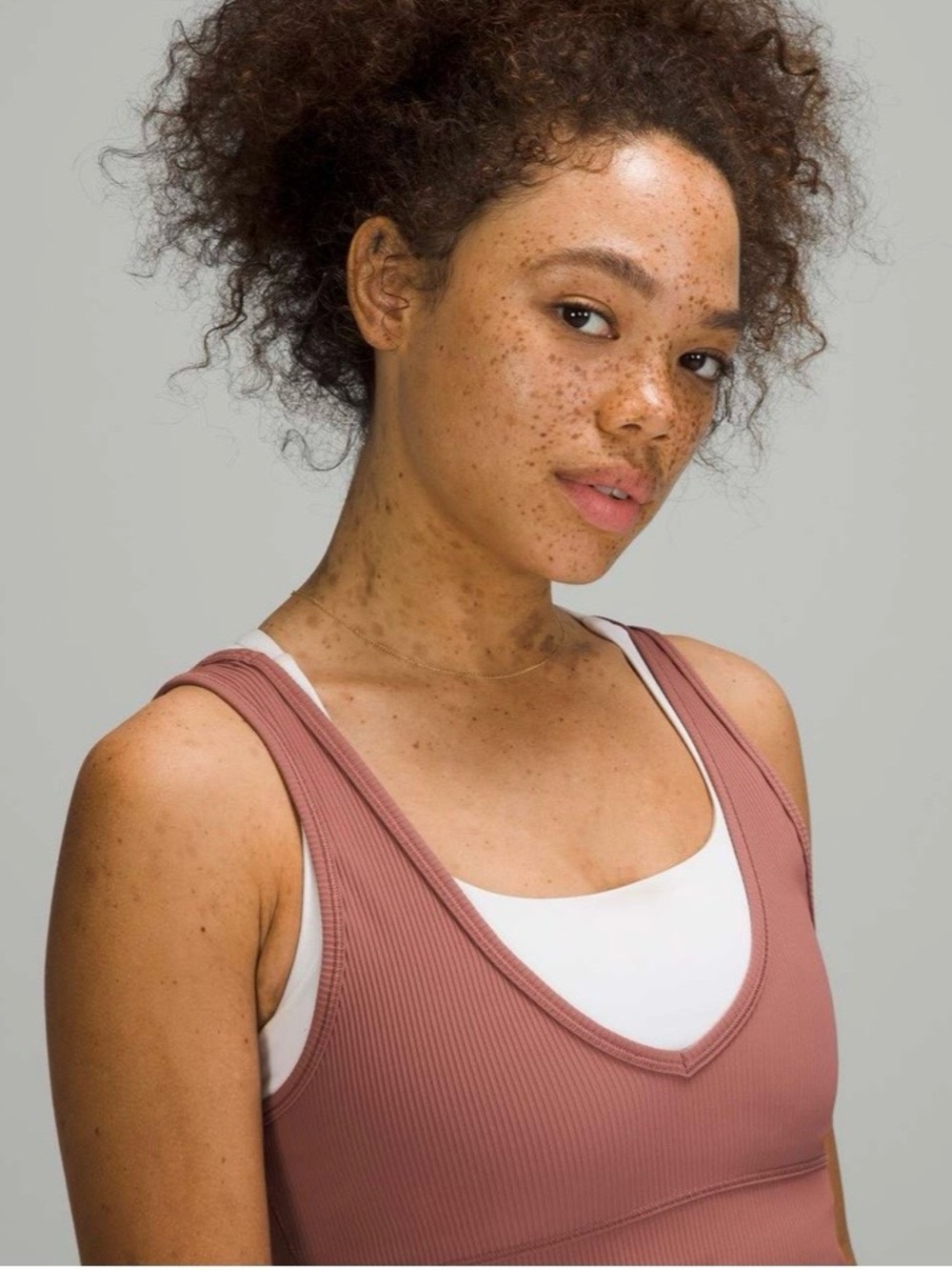 NWOT - Lululemon Power Pivot Tank * Ribbed - Picture 2 of 7